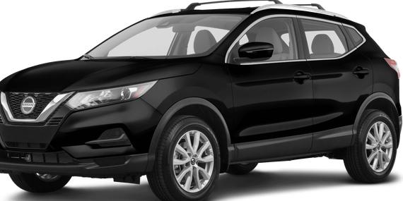 NISSAN ROGUE SPORT 2020 JN1BJ1CV1LW264481 image